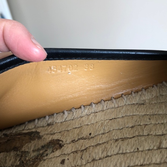 Gucci espradilles with tiger and pink flow… - Picture 8 of 8